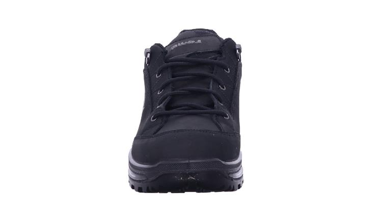 LOWA  Renegade GTX Lo black/black LM310963 schwarz/schwarz