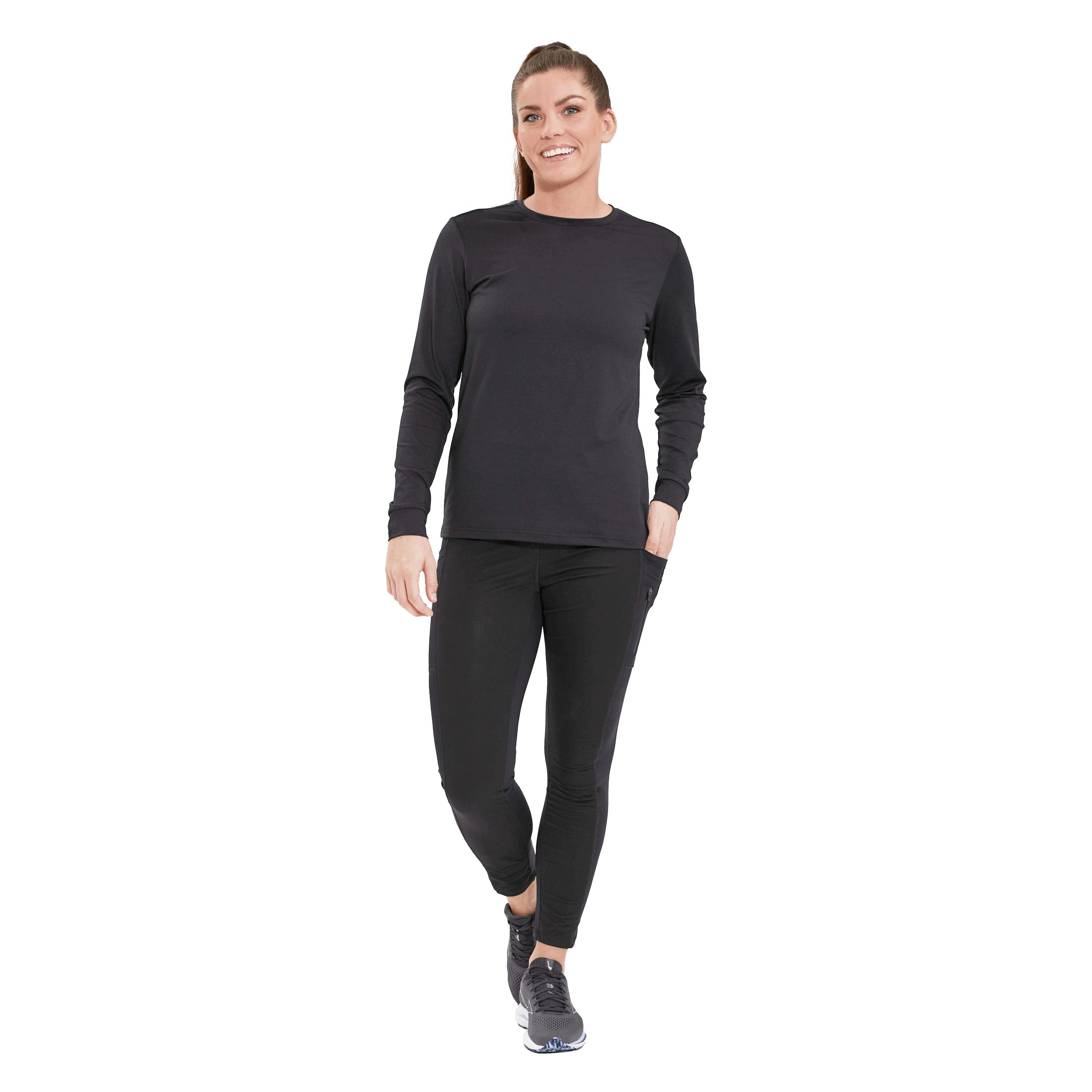 Endurance Janne W Membrane Pants - Treningstøy