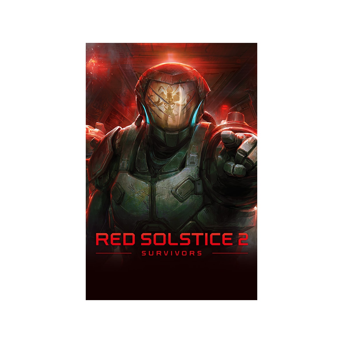 Red Solstice 2: Survivors - PC Windows