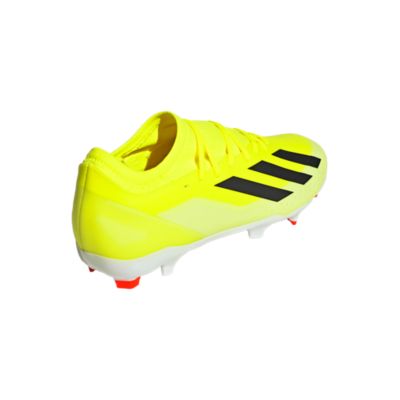 AdidasX Crazyfast League FG - gelb