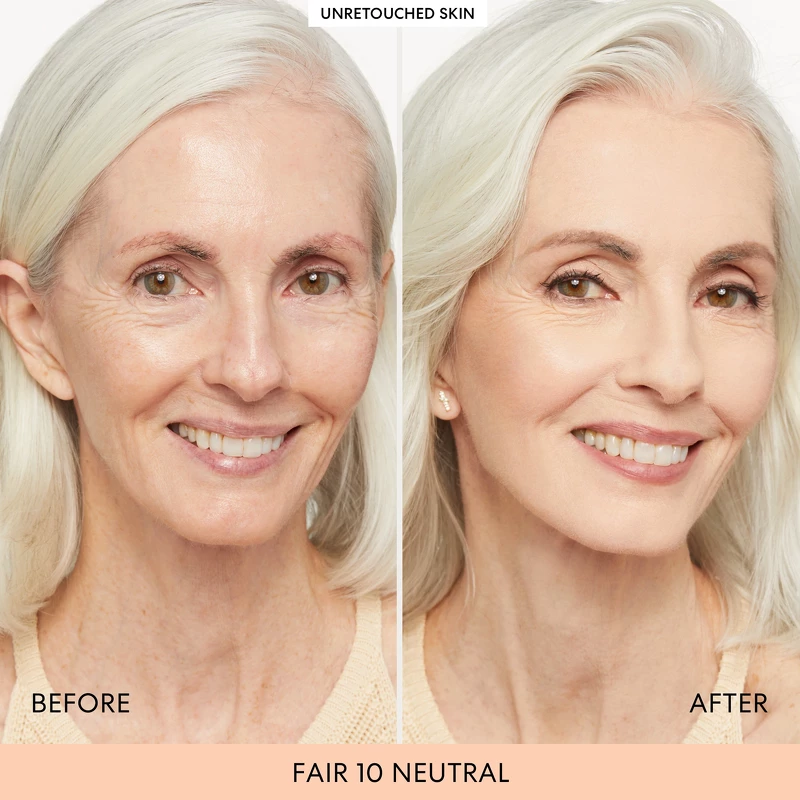 bareMinerals BarePro 16hr Skin-Perfecting Powder Foundation 8 gr. - Fair 10 Neutral
