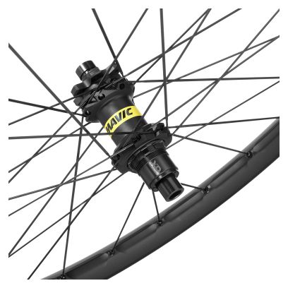Roue Arrière Mavic Crosstrail SL Carbone 29'' | Boost 12x148 mm | CenterLock | 2025