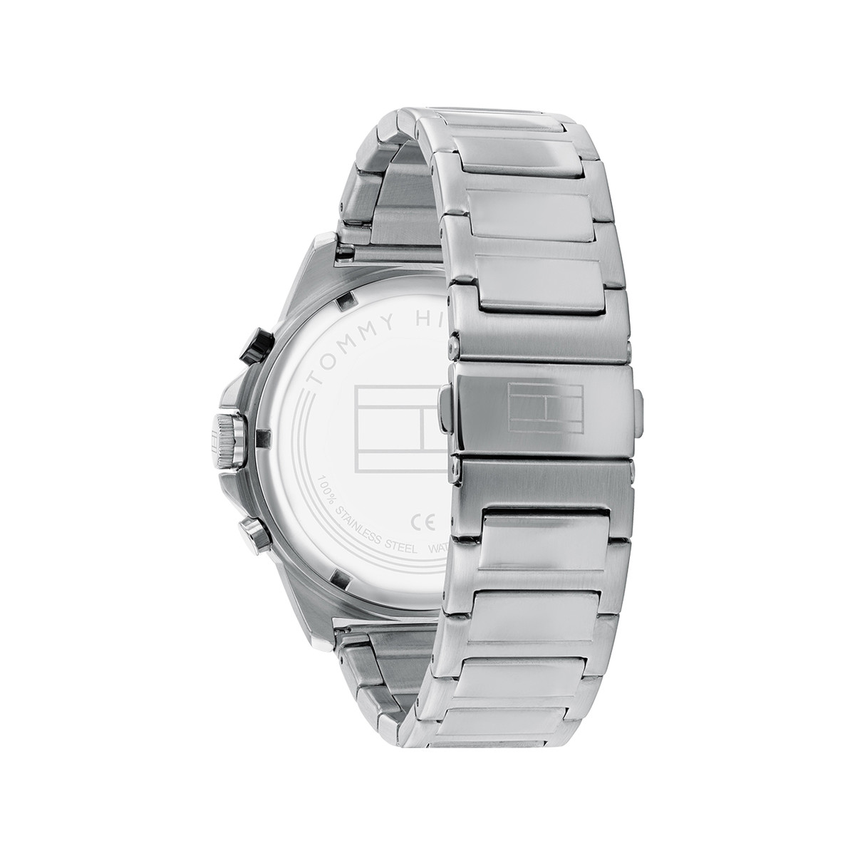 Montre Tommy Hilfiger homme acier