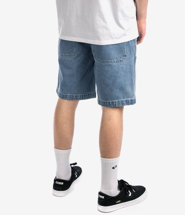 Dickies Denim Chap Shorts (light wash)