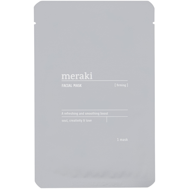 Meraki Firming Facial Mask 1 Piece