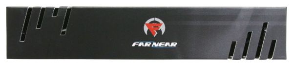 AXE-BLOCAGE DE ROUE ROUTE TRAVERSANT ARRIERE SYNTACE FILETAGE 1.0 POUR 12X142 NOIR 36gr. (159mm HORS BUTEE FILETAGE 17mm)