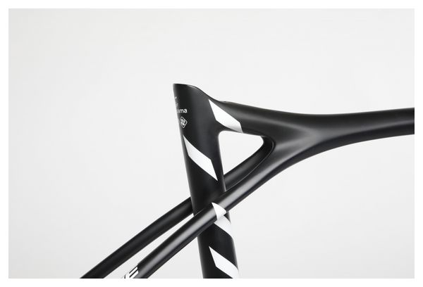 Vélo Team Pro - Cadre Lapierre Xelius SL Disque 2021 Team Groupama-FDJ