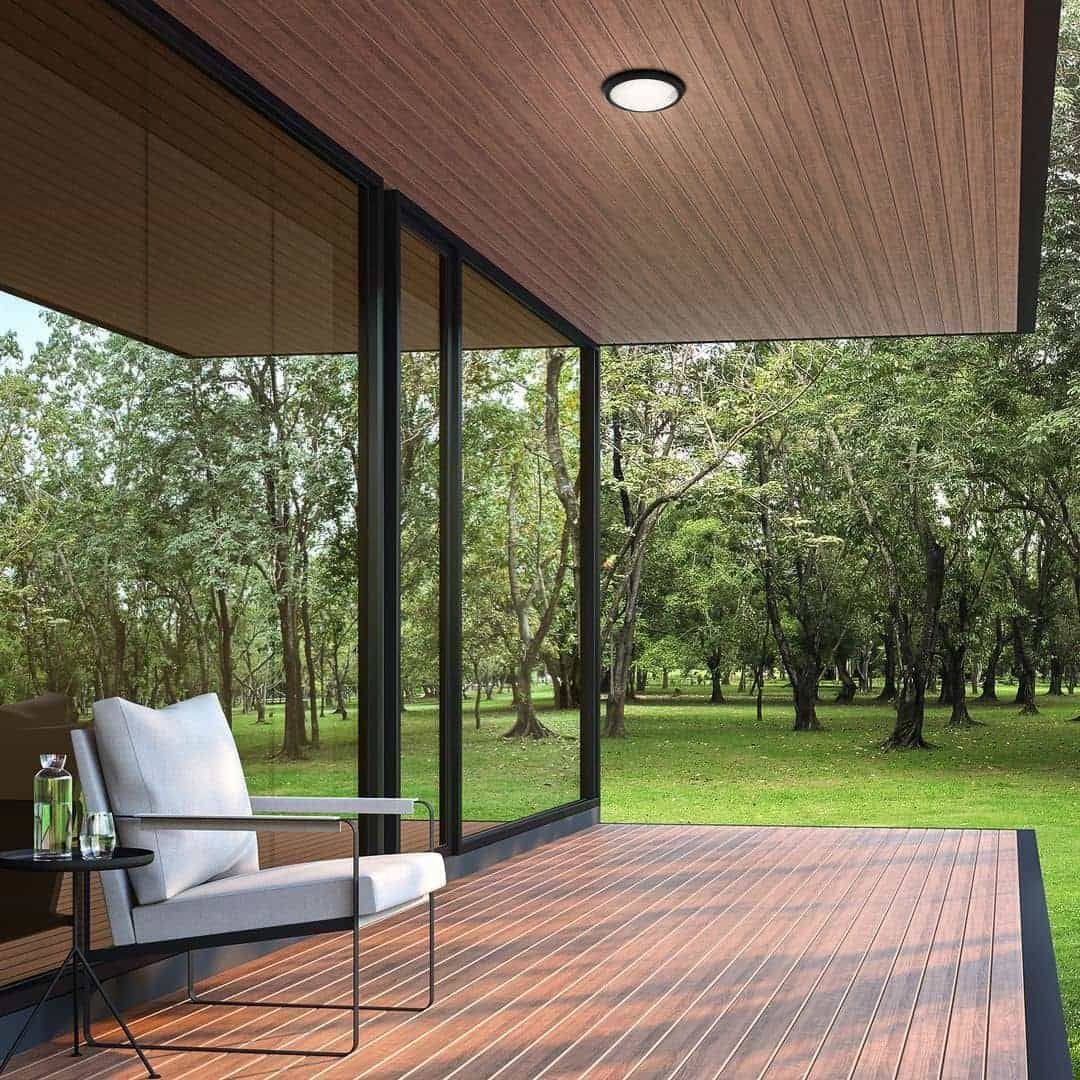LED-Deckenleuchte