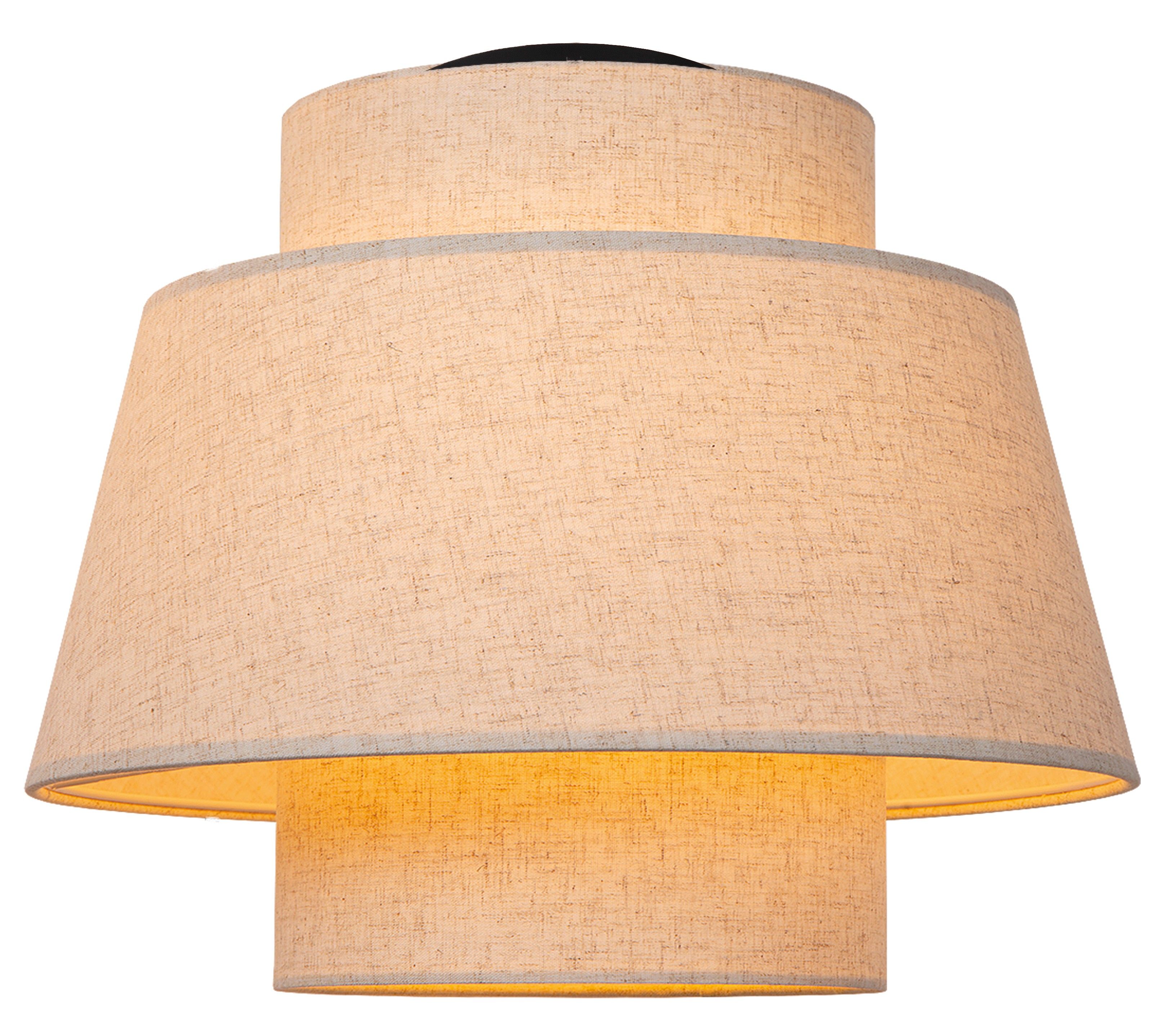 Plafondlamp Tribute ⌀40  x H26 cm