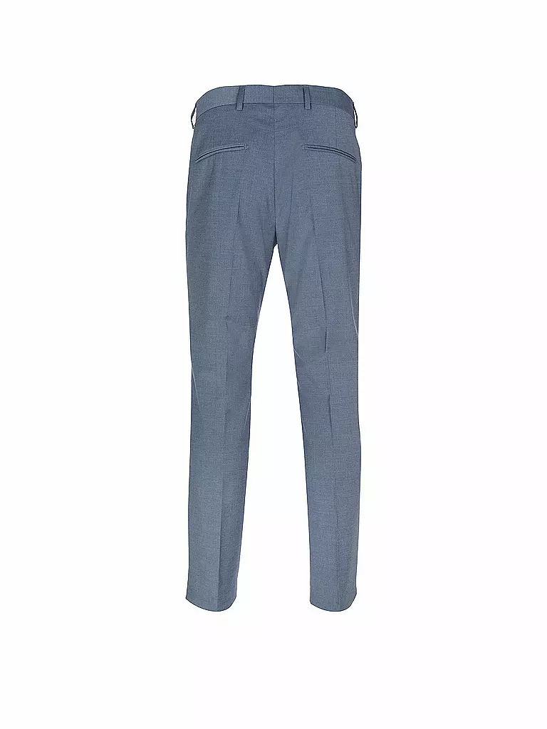 TIGER OF SWEDEN Anzughose Slim Fit TENUTA hellblau