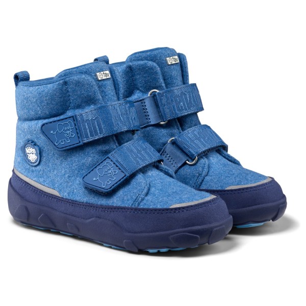 Affenzahn - Kid's Mid Boot Wool Comfy - Chaussures d'hiver