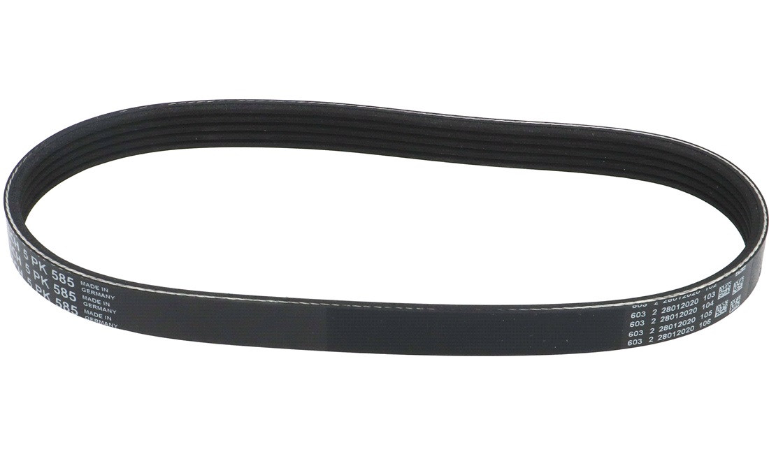 Multi v-rem 5 pk x 585 mm
