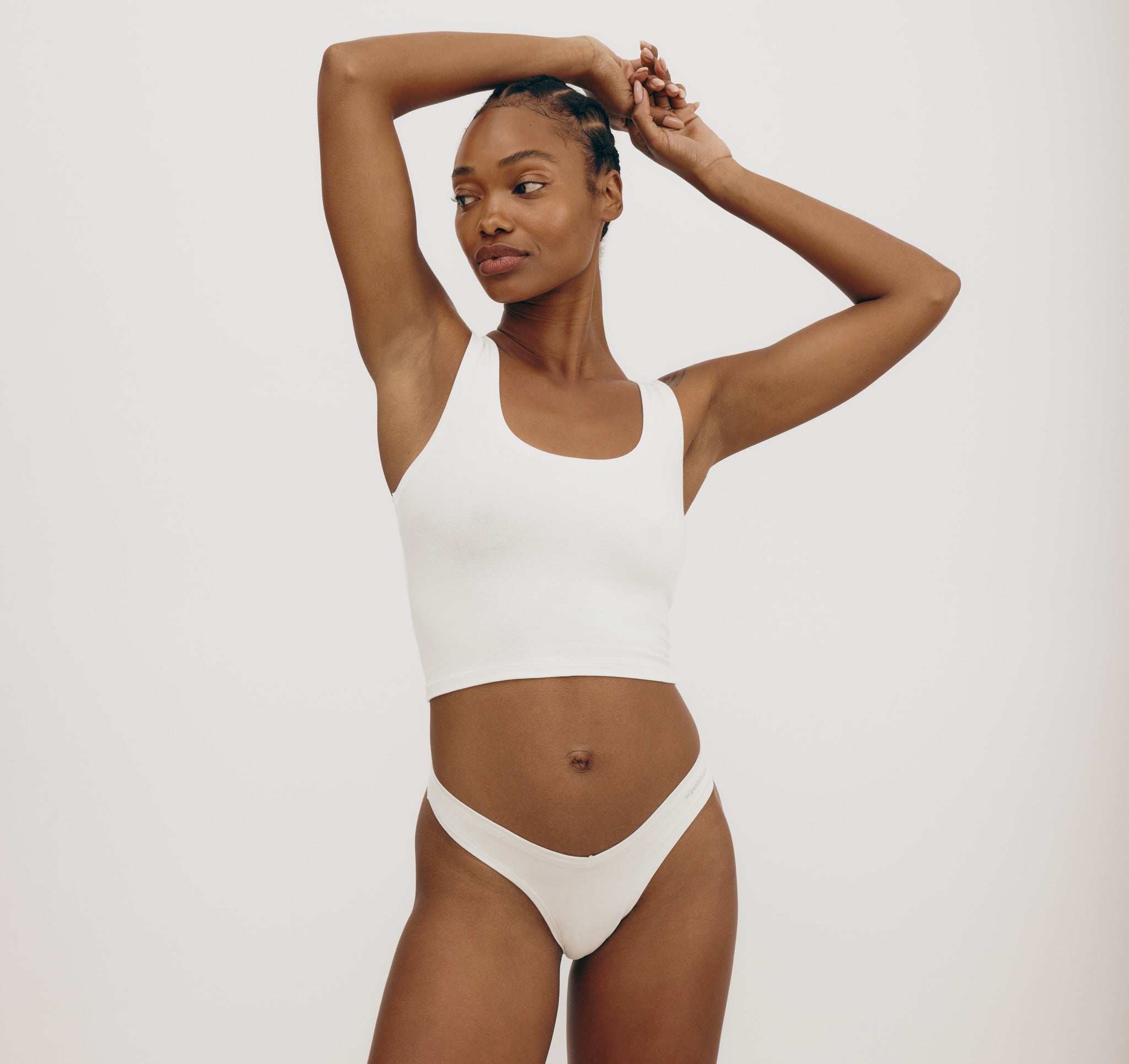 COTTON<br>Flex Tank Top