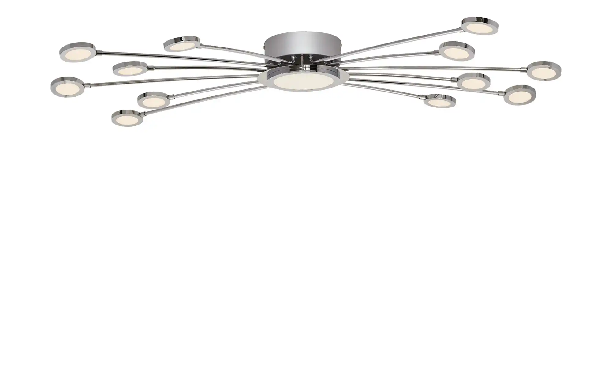 Trio LED-Deckenleuchte mit Fernbedienung