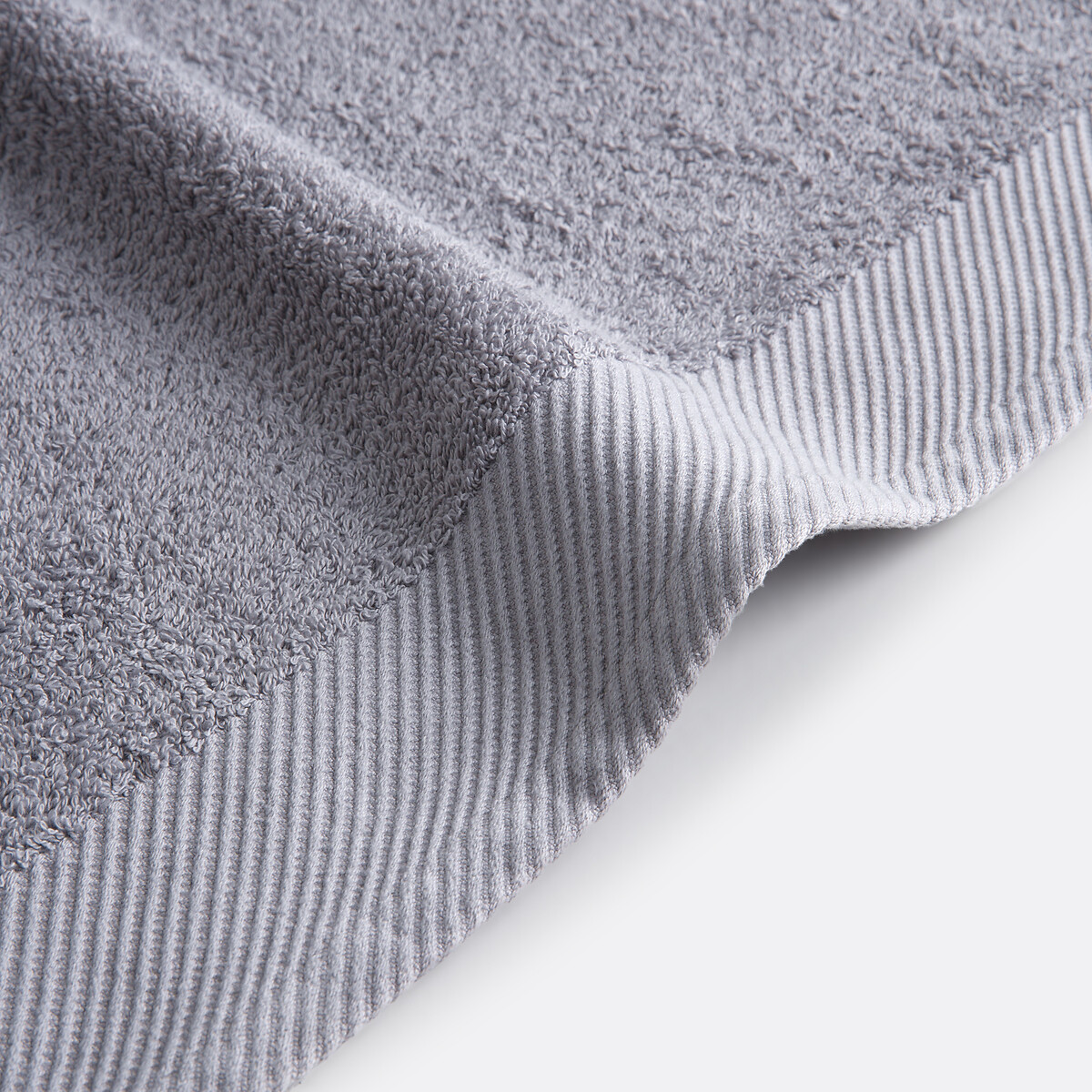 LA REDOUTE INTERIEURS<br>Conjunto de 2 toalhas de felpa 500 g/m², Scenario