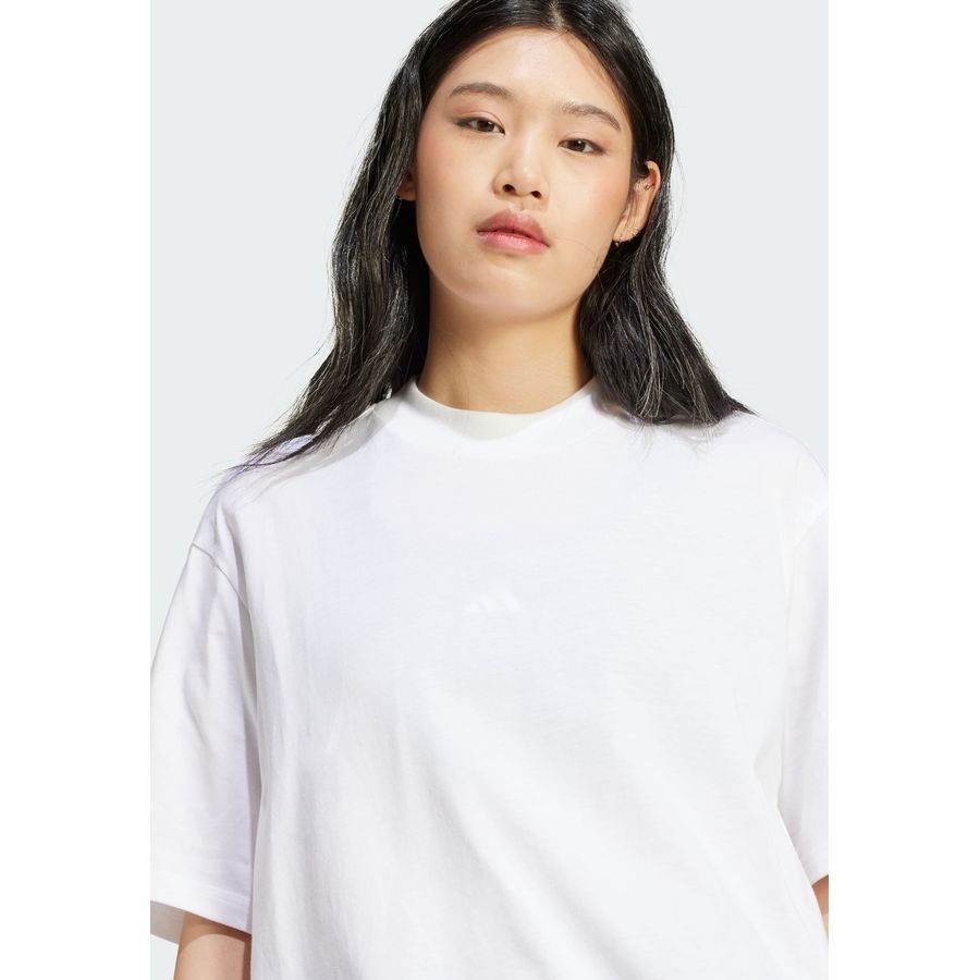 Adidas T-shirt boyfriend Essentials Contemporary Logo