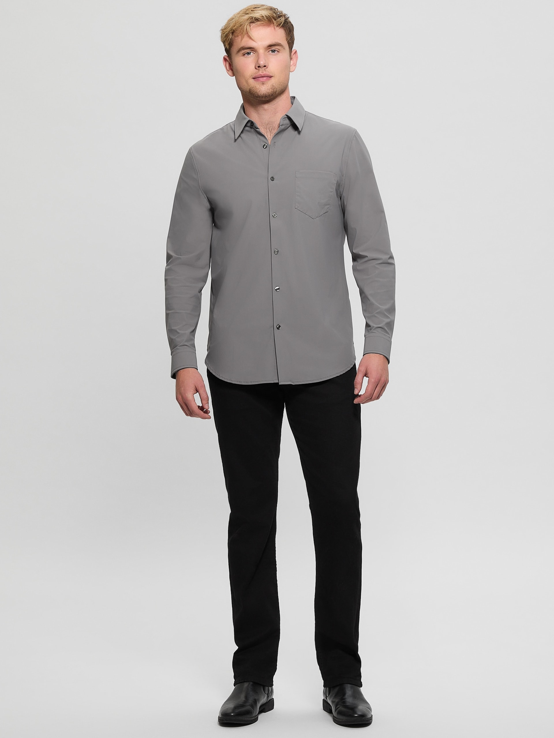 Camisa Sunset Tech-Stretch