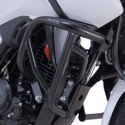 Pare-carter SW-MOTECH crash bar - Noir