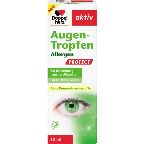 aktiv Augen-Tropfen Allergen PROTECT