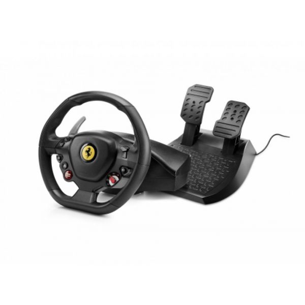 Thrustmaster T80 RW Ferrari 488 GTB PC/PS4 - 4160672