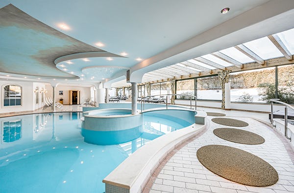 Wellnessurlaub Reischach