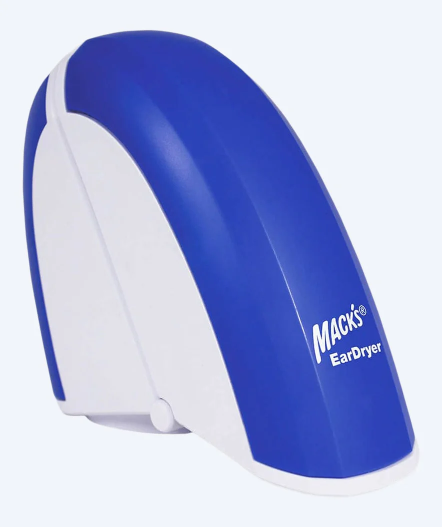 Mack´s ear dryer mod vand i øret