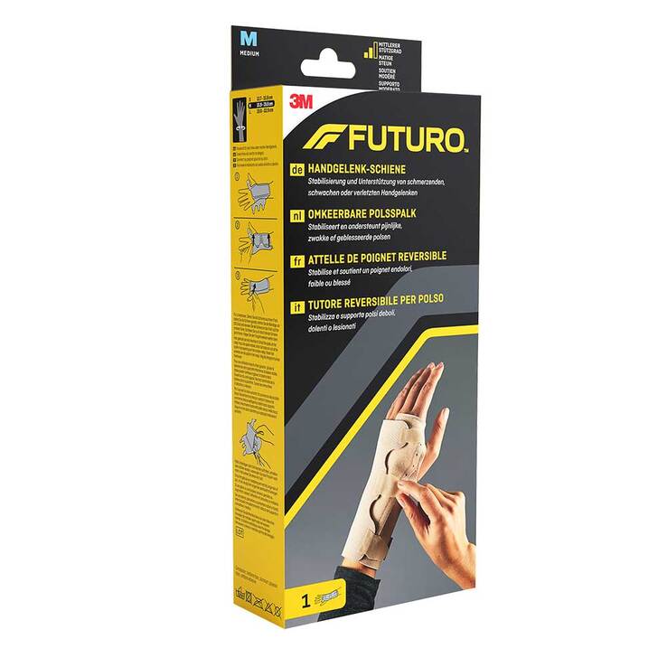 FUTURO Handgelenk-Schiene links/rechts M, 1 St