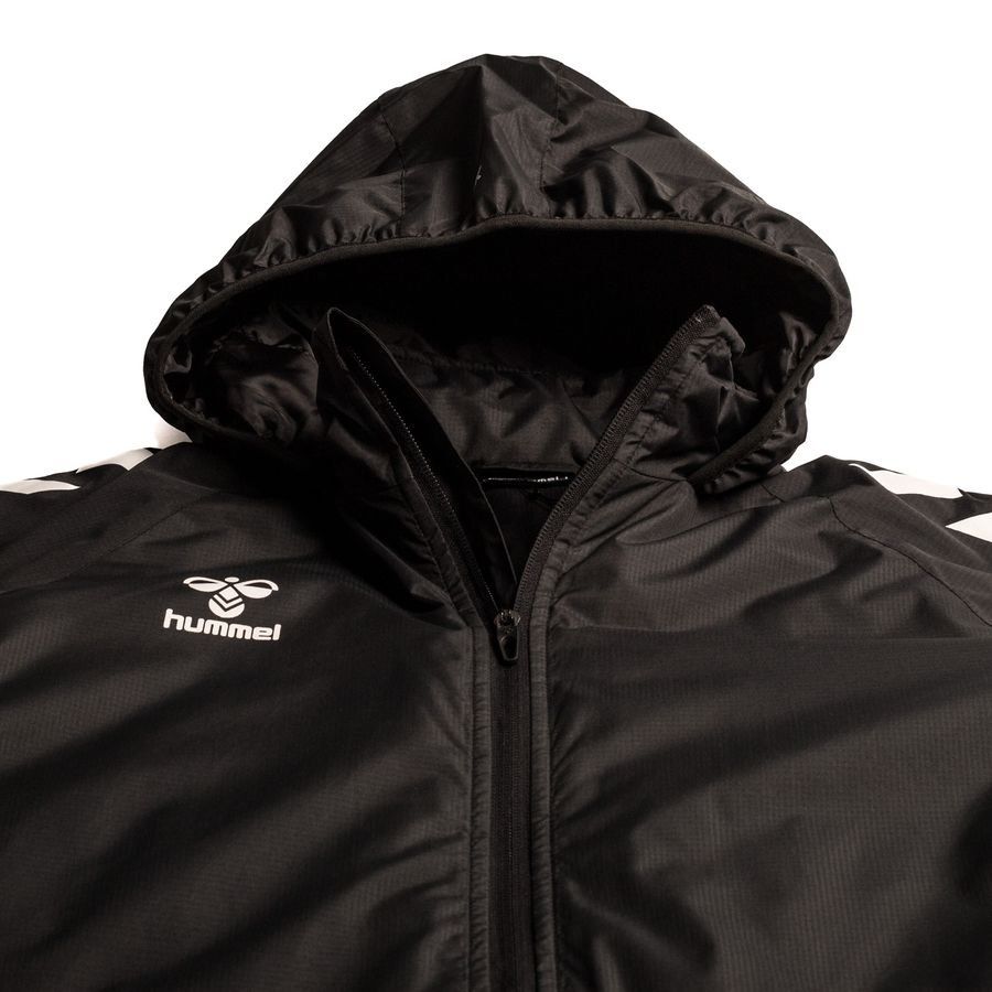 Hummel Manteau d'Hiver hmlCORE - Noir