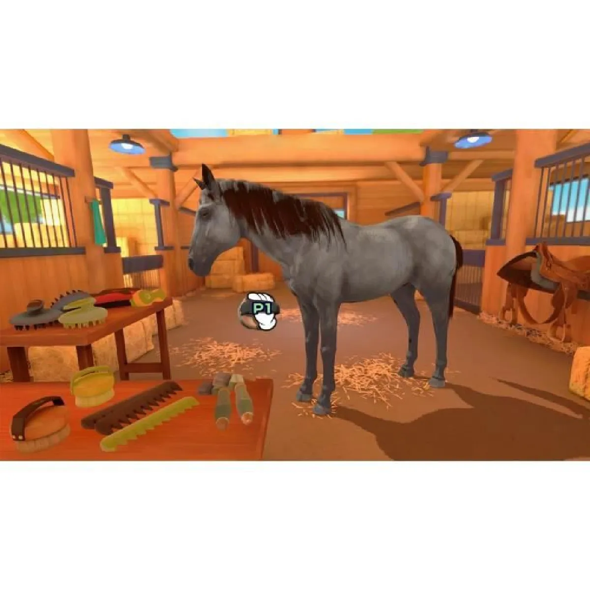 MICROIDS Galops 1 à 7
