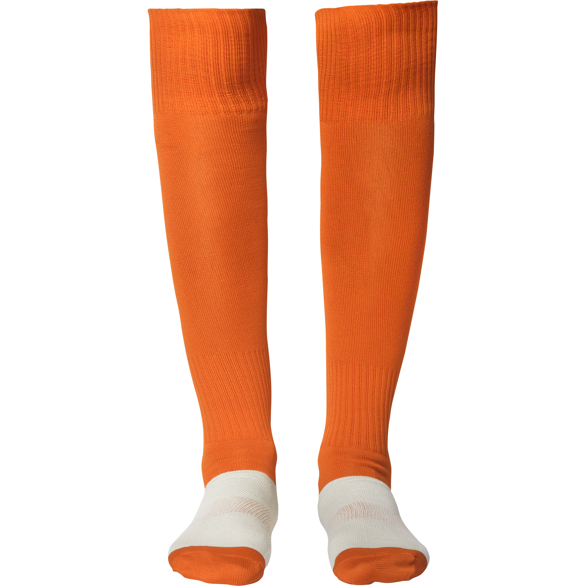 Roly CE0491 - SOCCER Chaussette de sport haute résistance en côte de fixation permanente