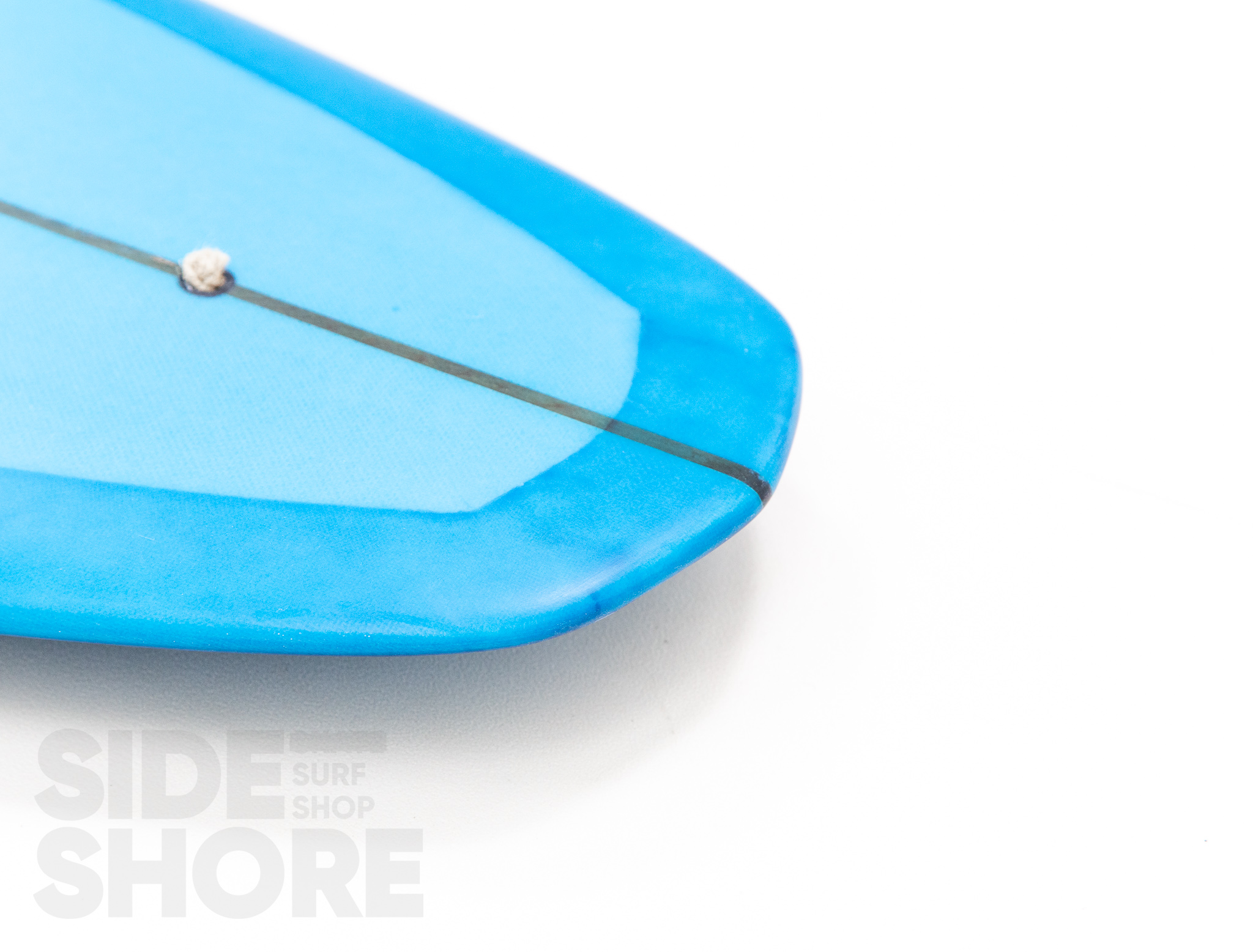 Christenson Surfboards Ultra Tracker - Volan   Blue Tint - 7'10 x 21 1/2