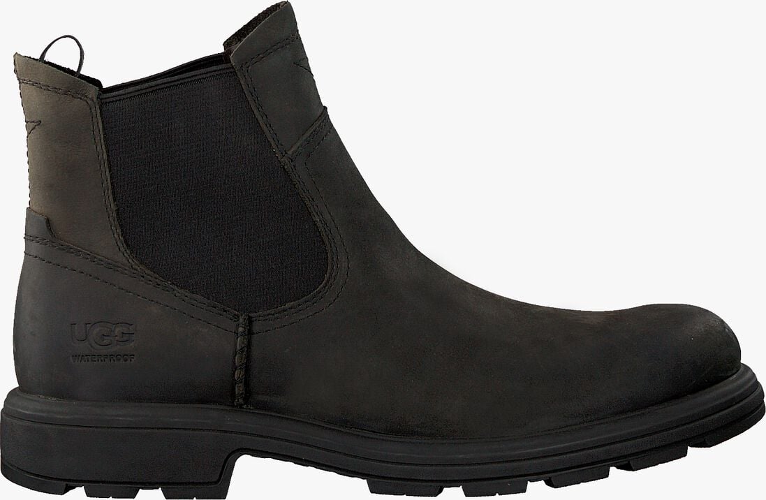 UGG zwarte ugg chelsea boots m biltmore
