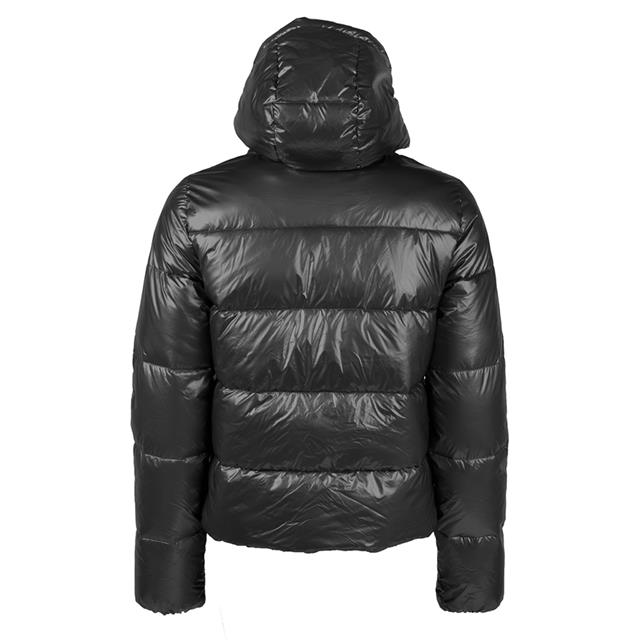 Winterjas Kingsland KLMadison Metallic Zwart