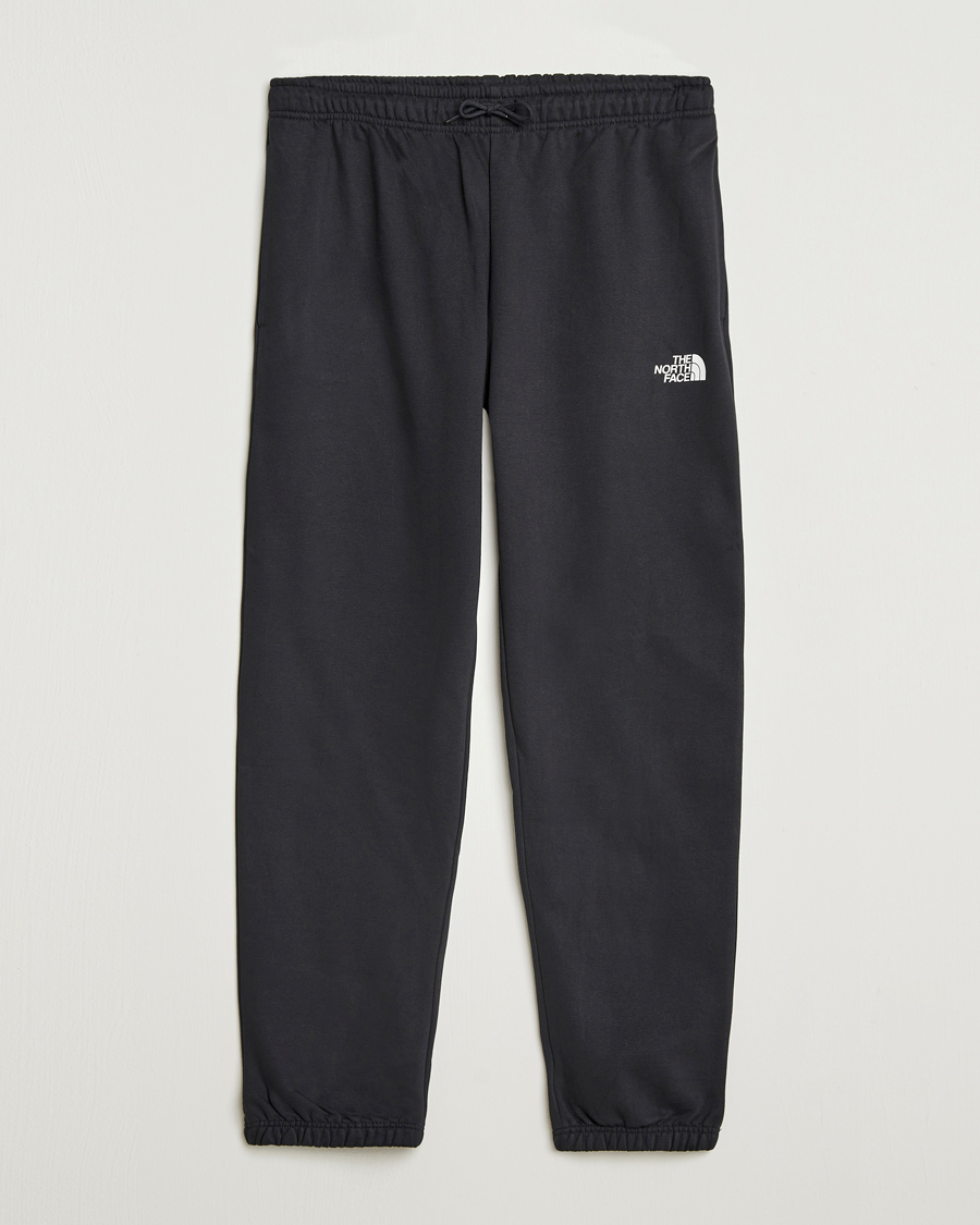 The North Face Simple Dome Sweatpants Black