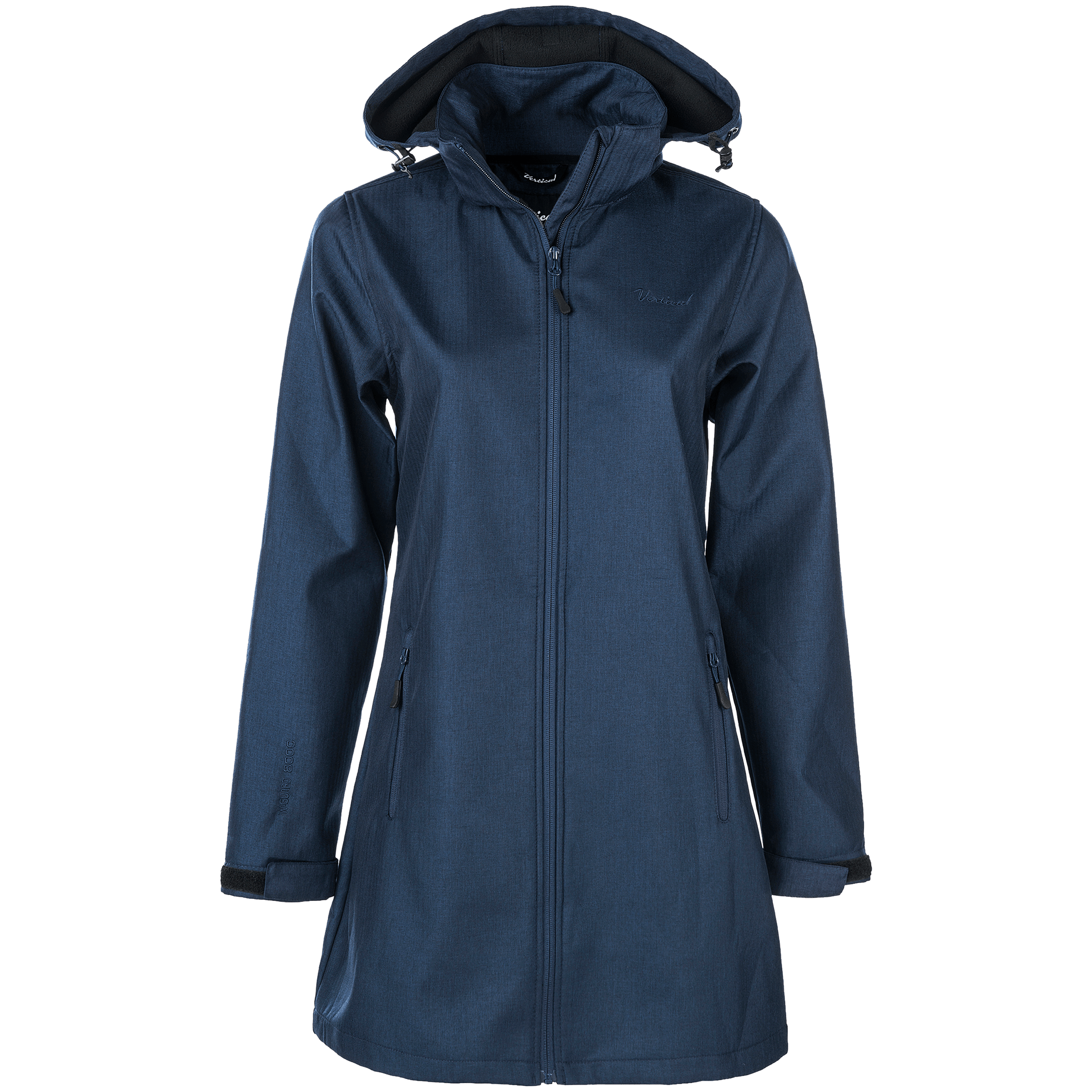 Vertical Sakami W Long Softshell Jacket W-Guard 8000 - Jakke