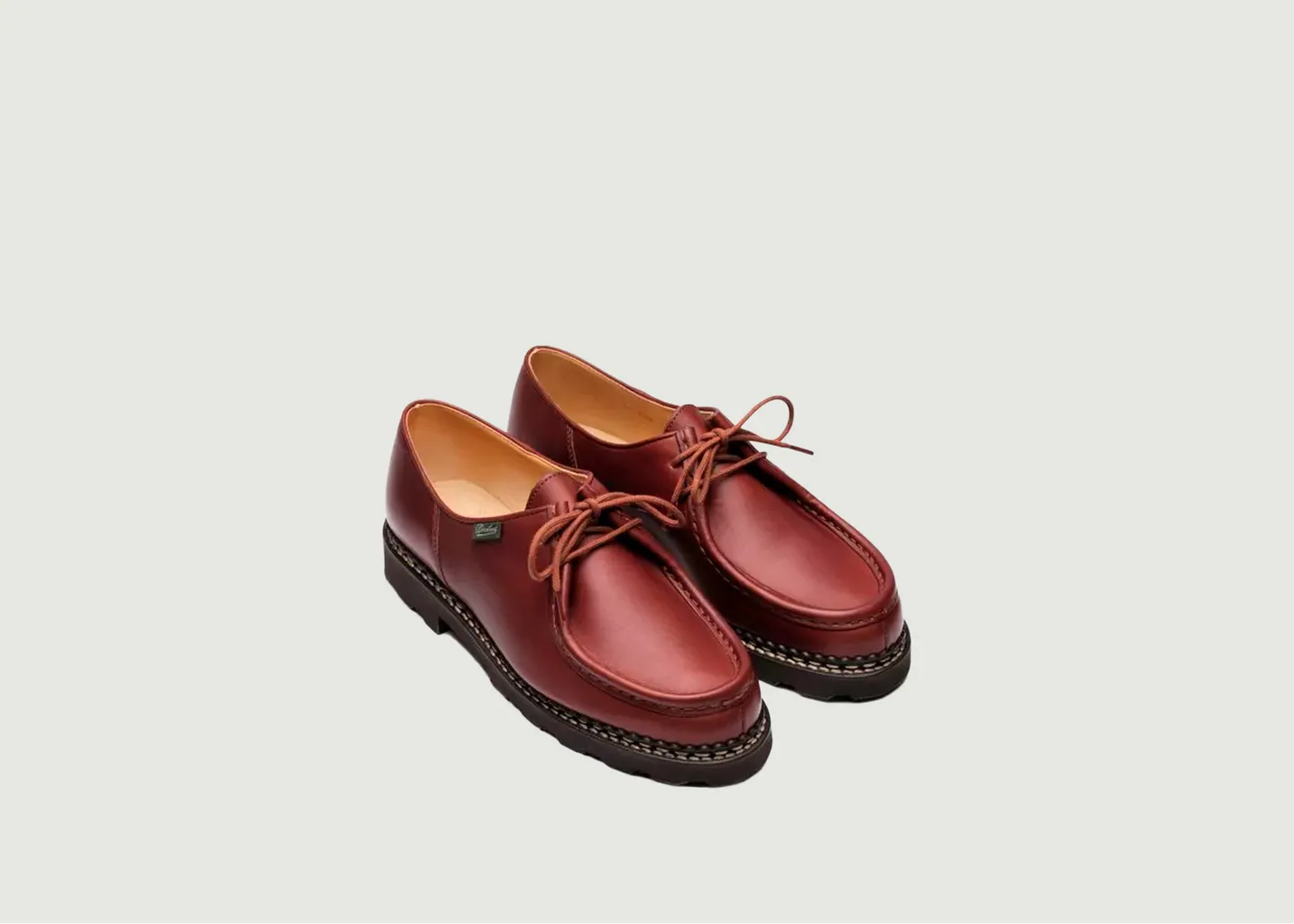 Derbies Michael Paraboot