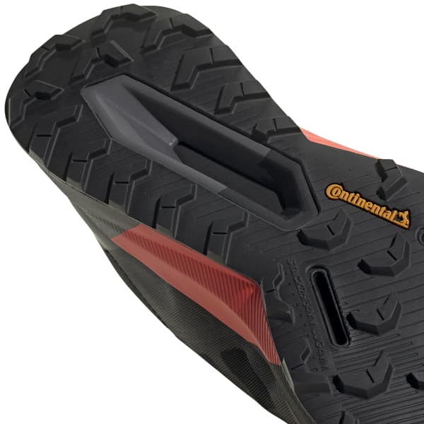 Chaussure trail ADIDAS TERREX AGRAVIC ULTRA CORE BLACK/GREY FIVE/SOLAR RED