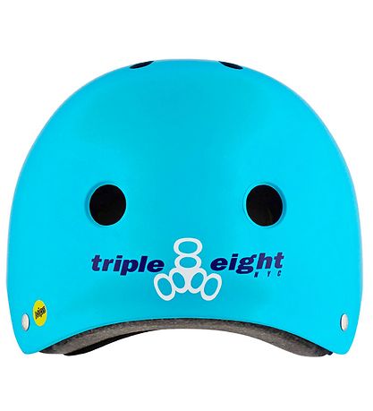 Triple Eight Helm - Dual-zertifiziertes MiPS - Hyper Blue Matt