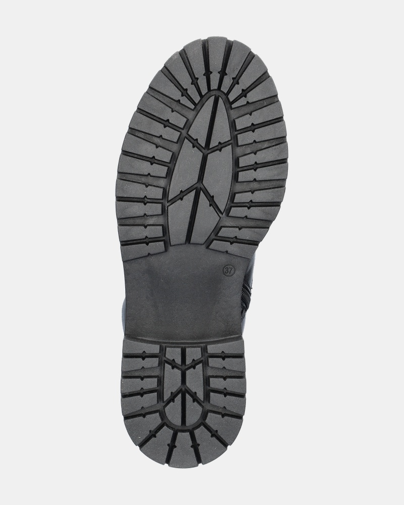 Nelson Veterboots  - zwart