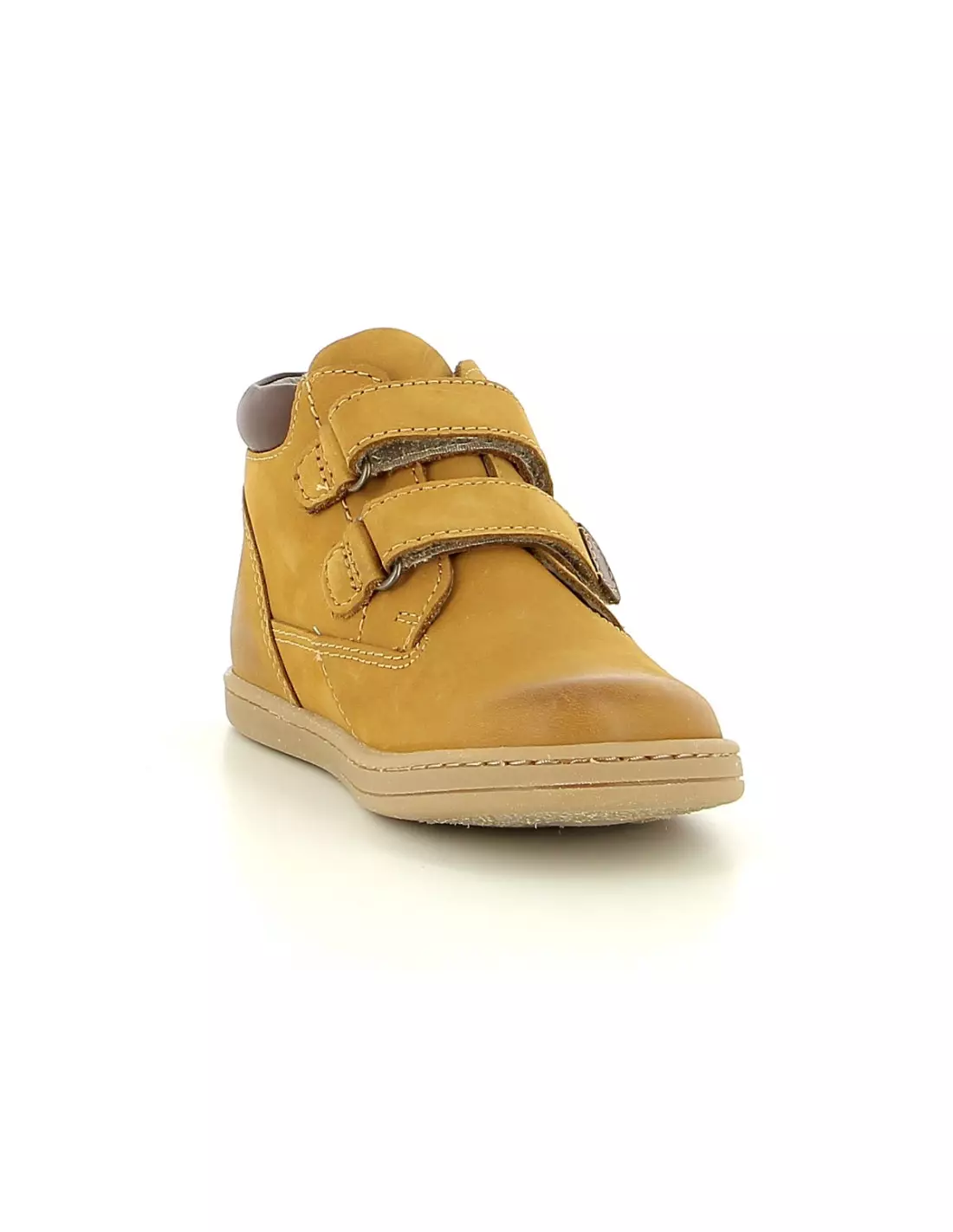 KICKERS TACKEASY - Baskets Camelmarron