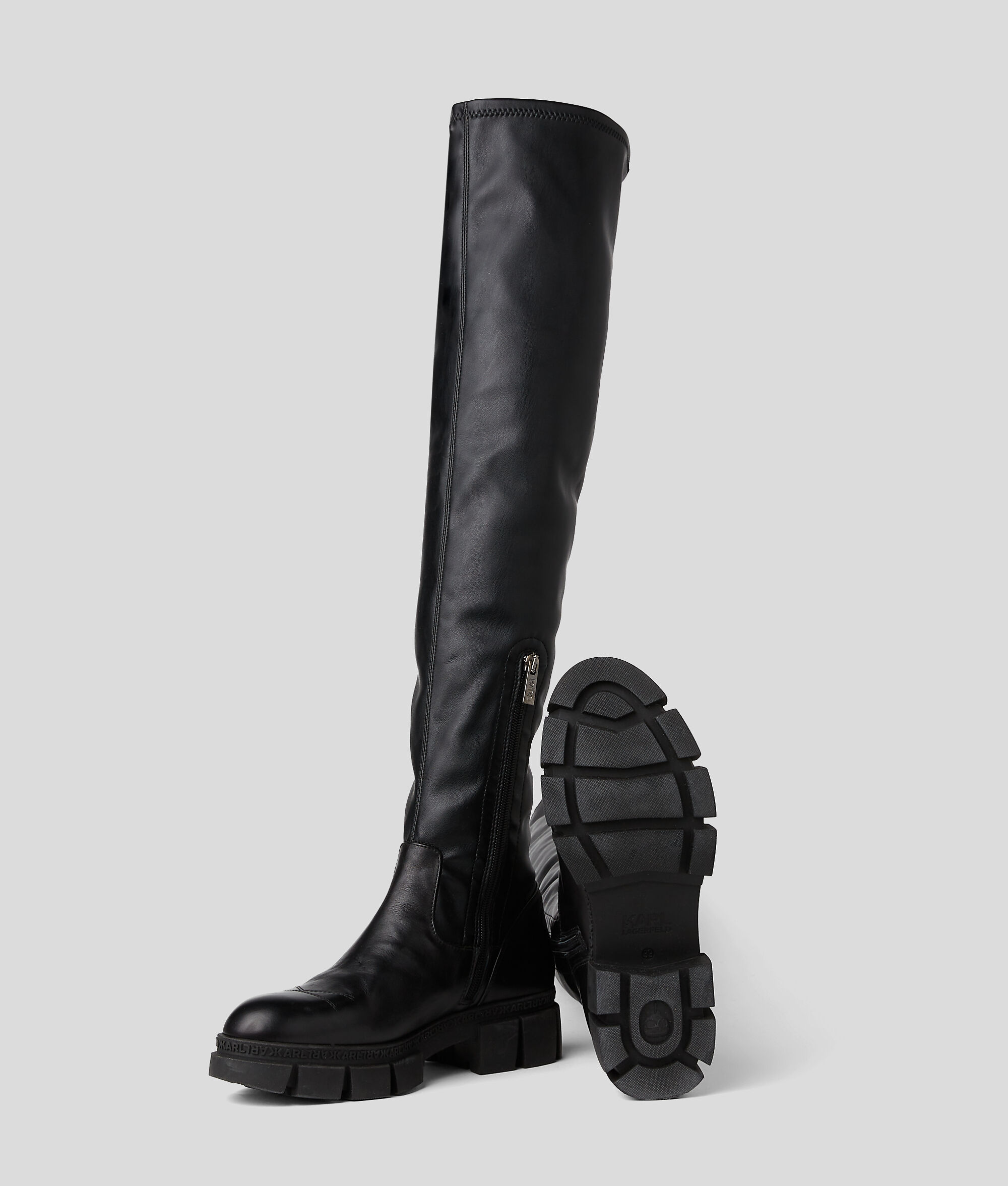 Botte hauteur genou Aria