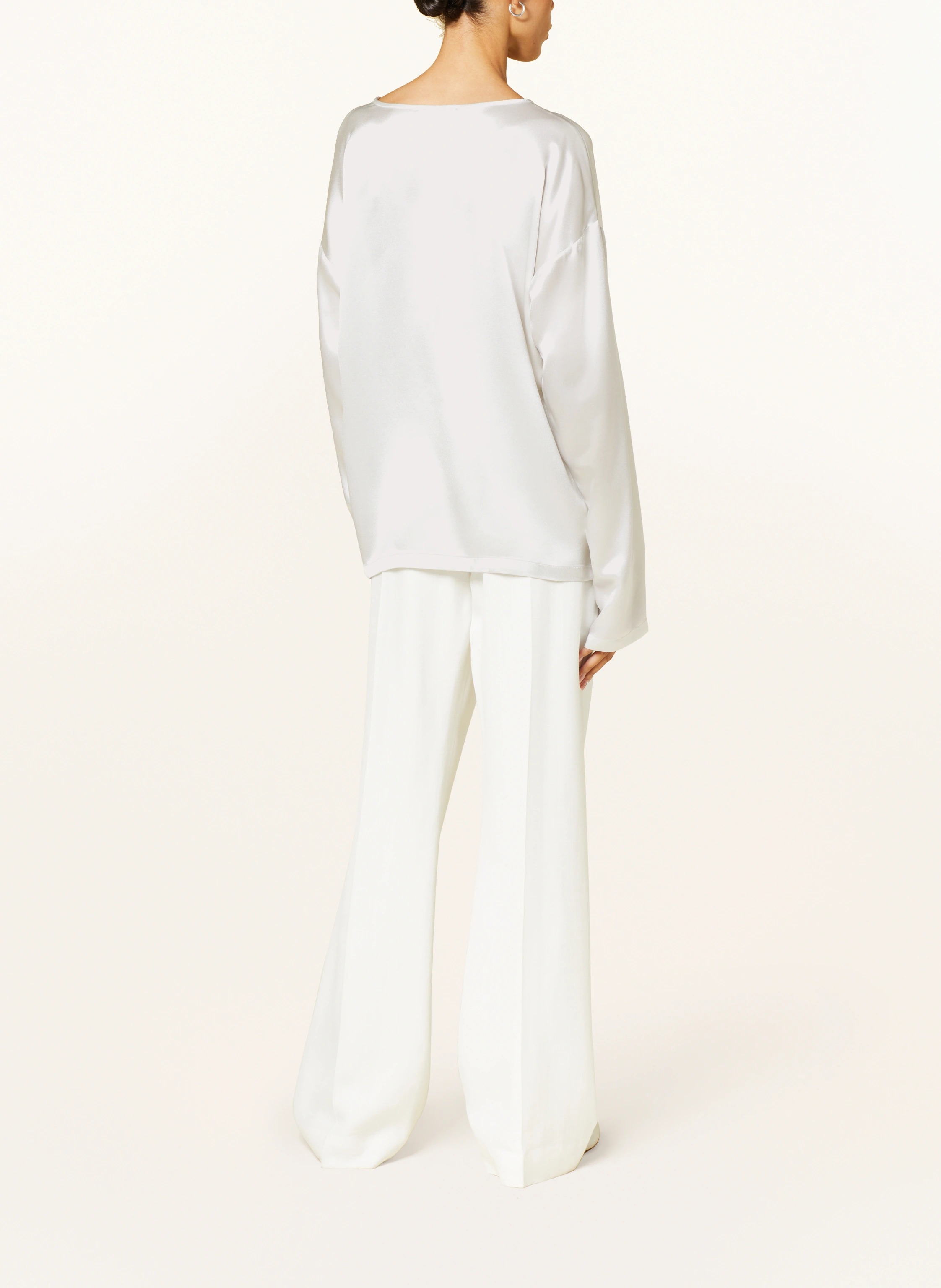 FABIANA FILIPPI Blusenshirt aus Seide