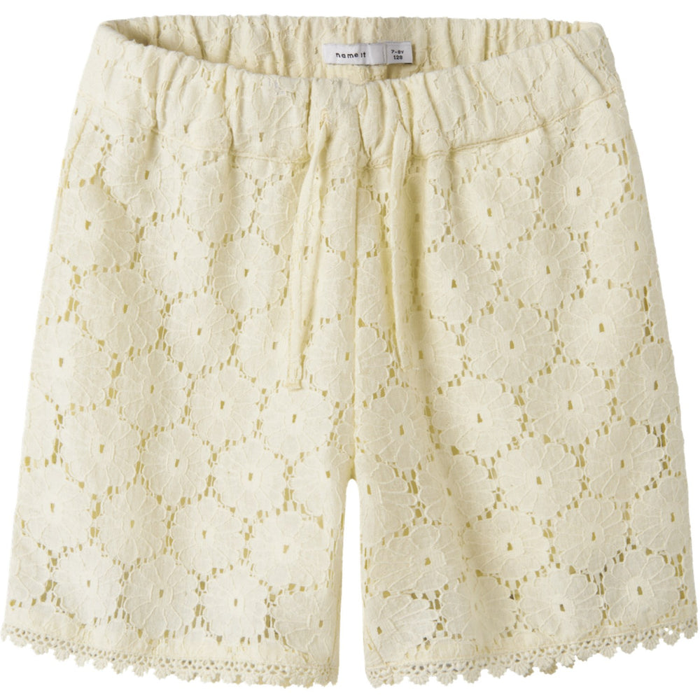 Køb Name It Pear Sorbet Nkffetille Shorts
