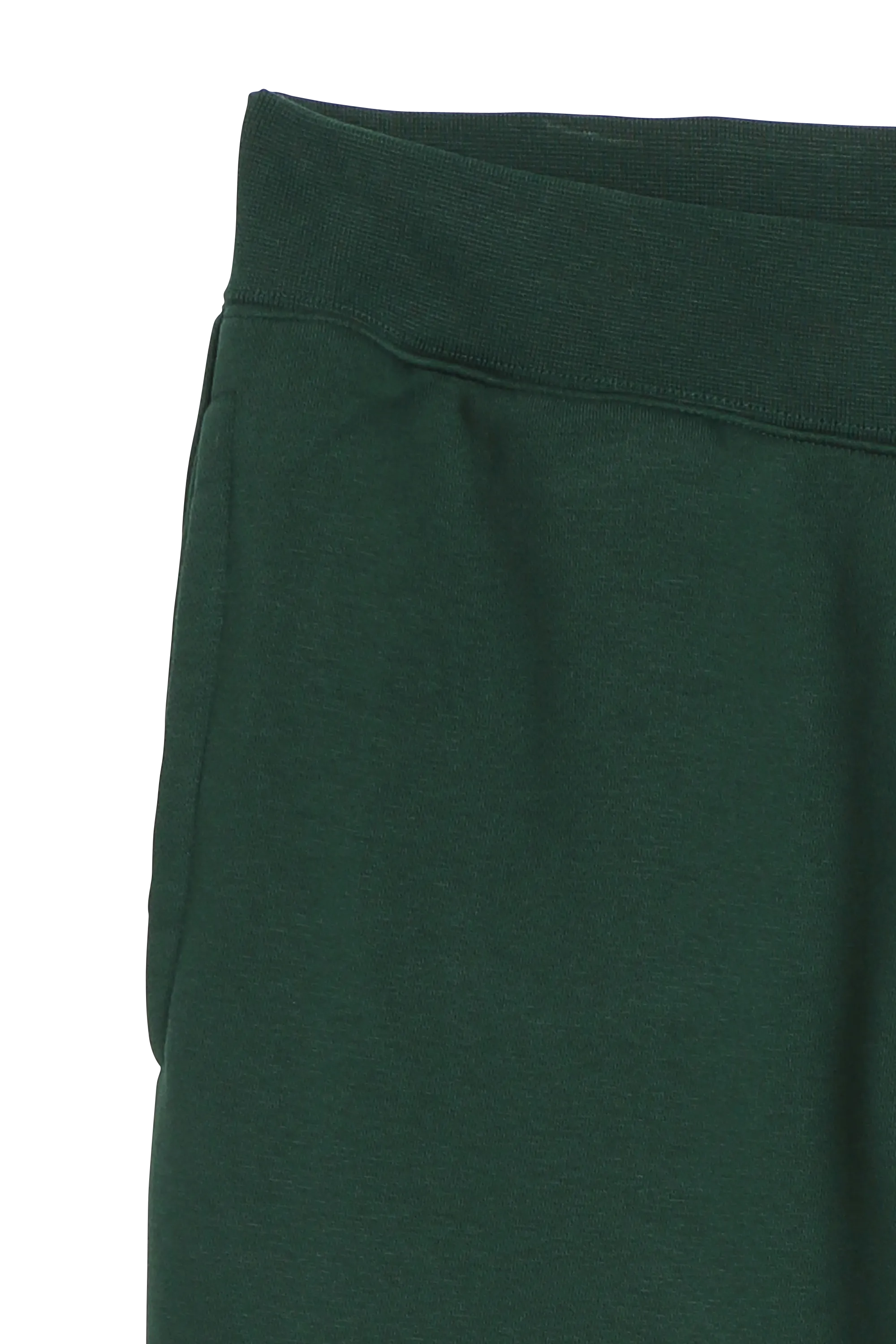 POLO RALPH LAUREN Jogging en coton mélangé Vert