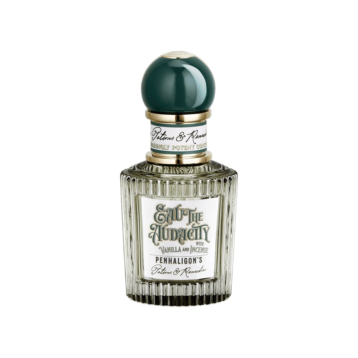 Eau the Audacity Eau de Parfum 100ml