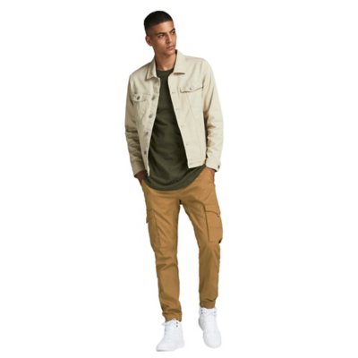 Pantalon cargo homme Paulflake JACK JONES