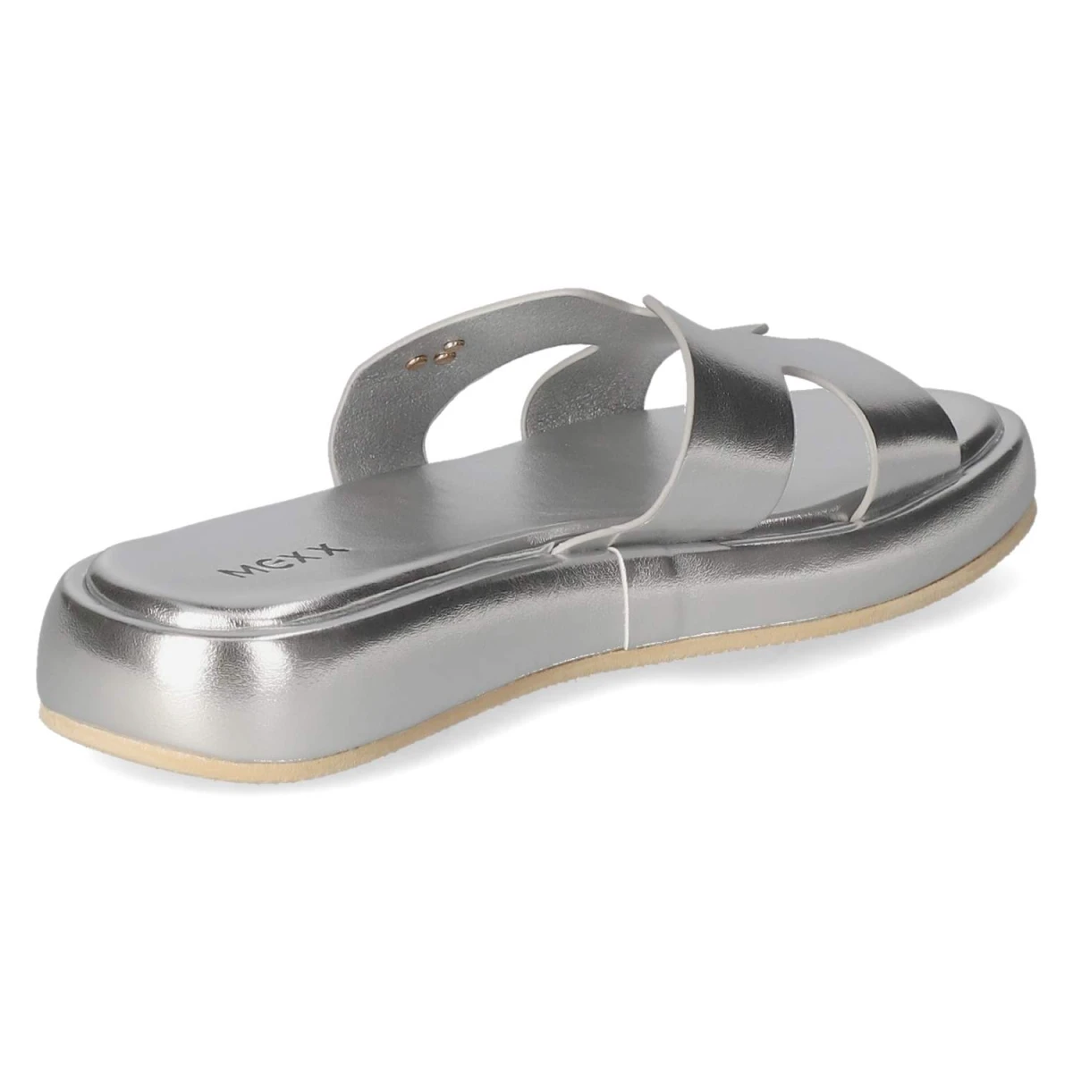 MexxPantoletten LOTUS PACHA - Silver