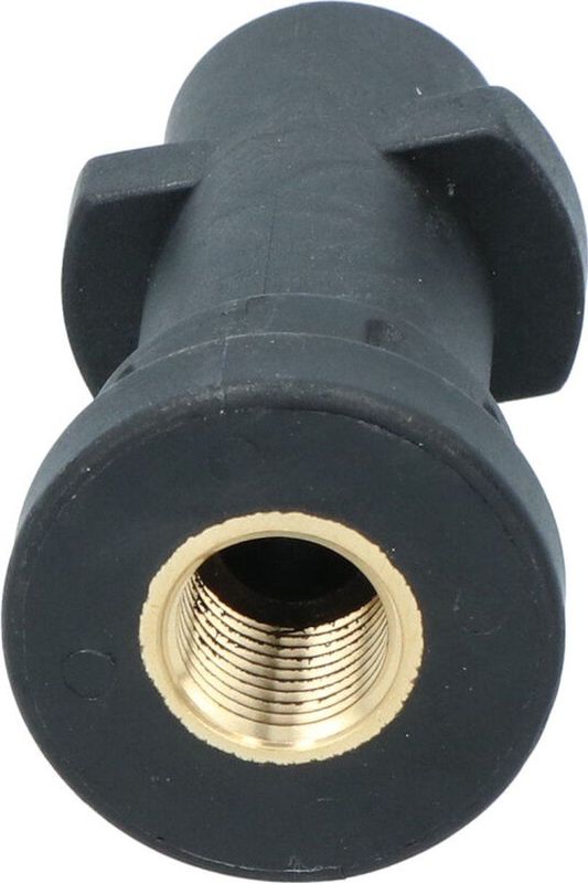 Turtle Wax - Adapter - Snow Foam Cannon - Geschikt voor Karcher - Set van 4