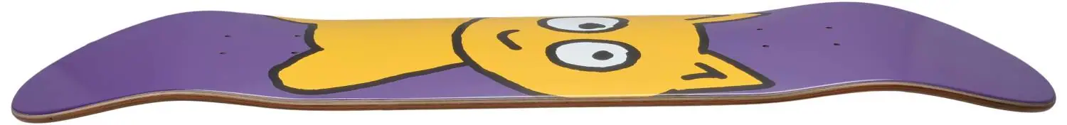 Meow Big Cat Skateboard Deck | SkatePro