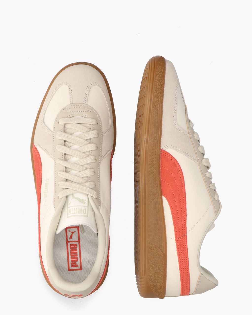 Puma Army Trainer 386607-24 Herensneakers
